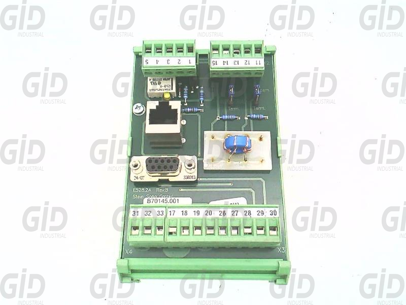 C901001A - INTERSCHALT