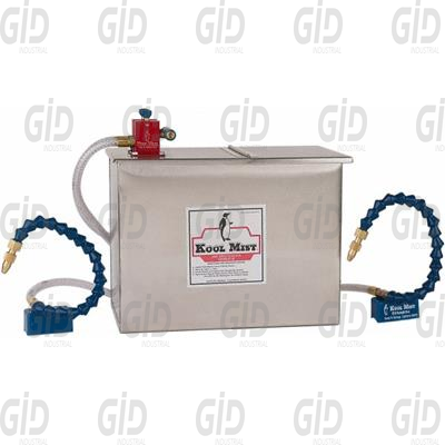 102NF12 - KOOL MIST CORP