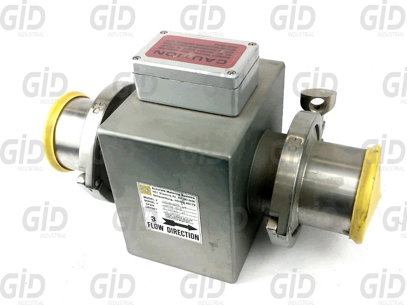 TZMS-80D - ACCURATE METERING