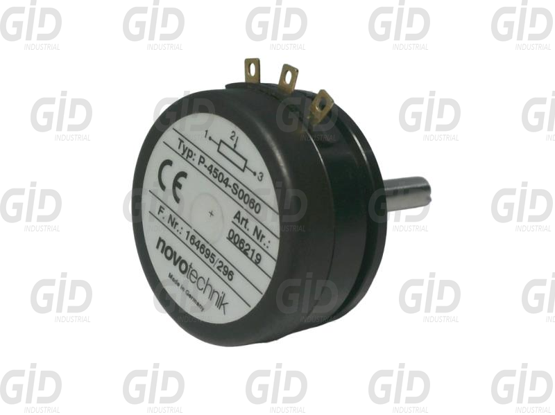 P-4504-S0060 - NOVOTECHNIK