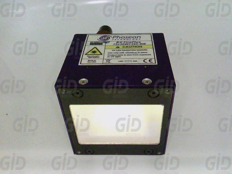 75X50WC395-8W - PHOSEON TECHNOLOGY