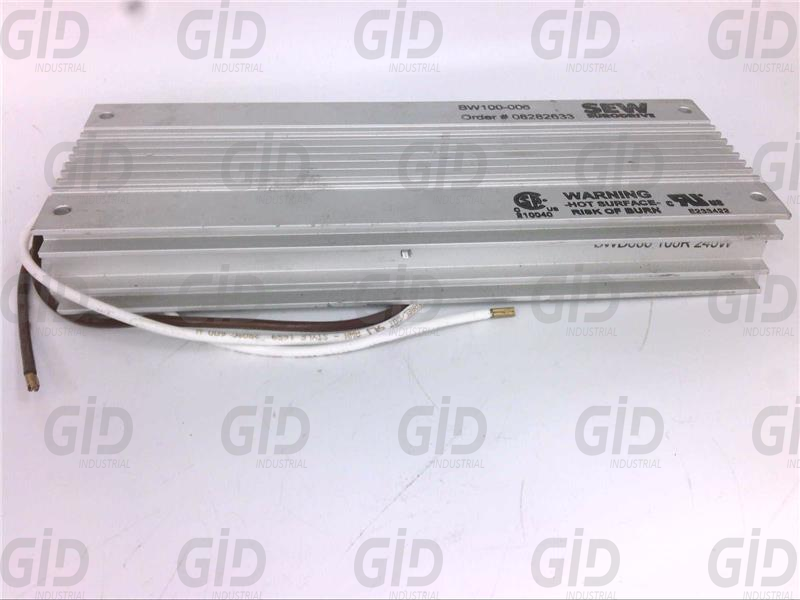 BW100-006 - SEW EURODRIVE