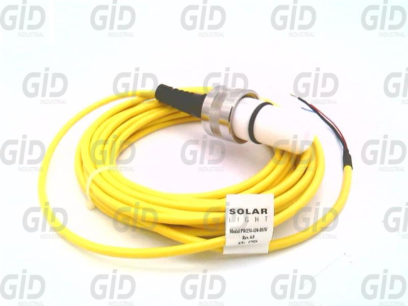 PW254-420-BSW - SOLAR LIGHT CO