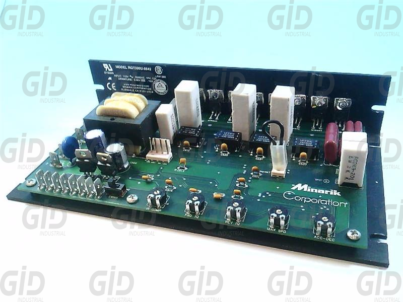 RGT300U - MINARIK DRIVES